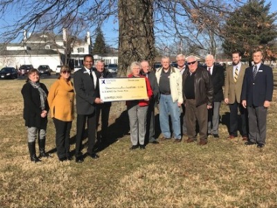 Land donation to Urbana Champaign Senior Center